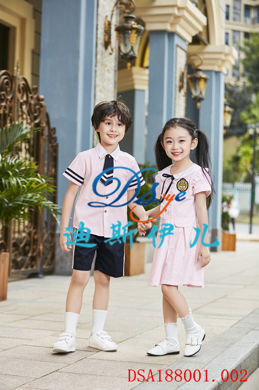 DSA188001.002 夏季幼兒園禮服